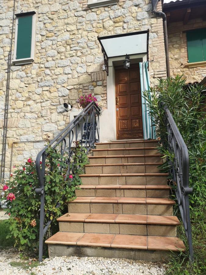 Podere Pratizzoli Tole Exterior foto